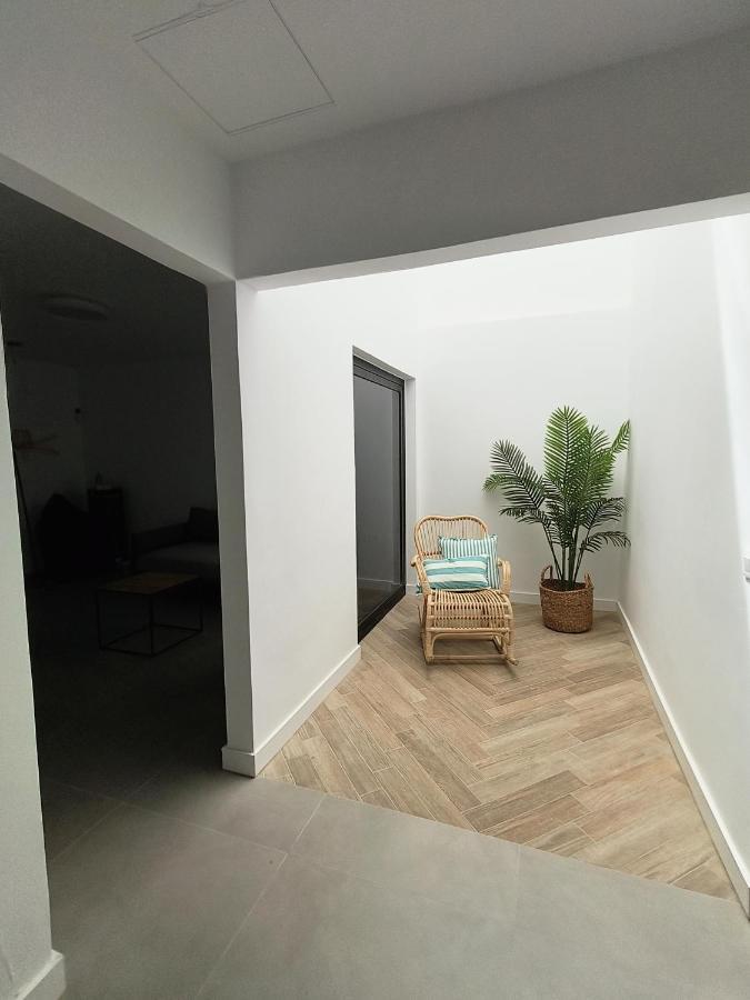 Casa Sandalio Κοραλέχο Εξωτερικό φωτογραφία